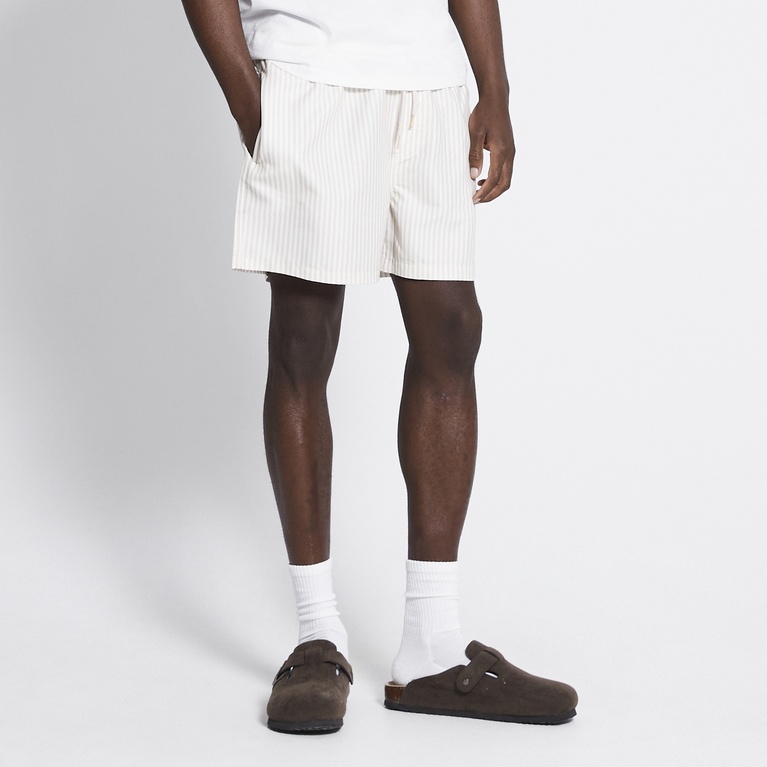 Swim shorts "Loa"  Beige
